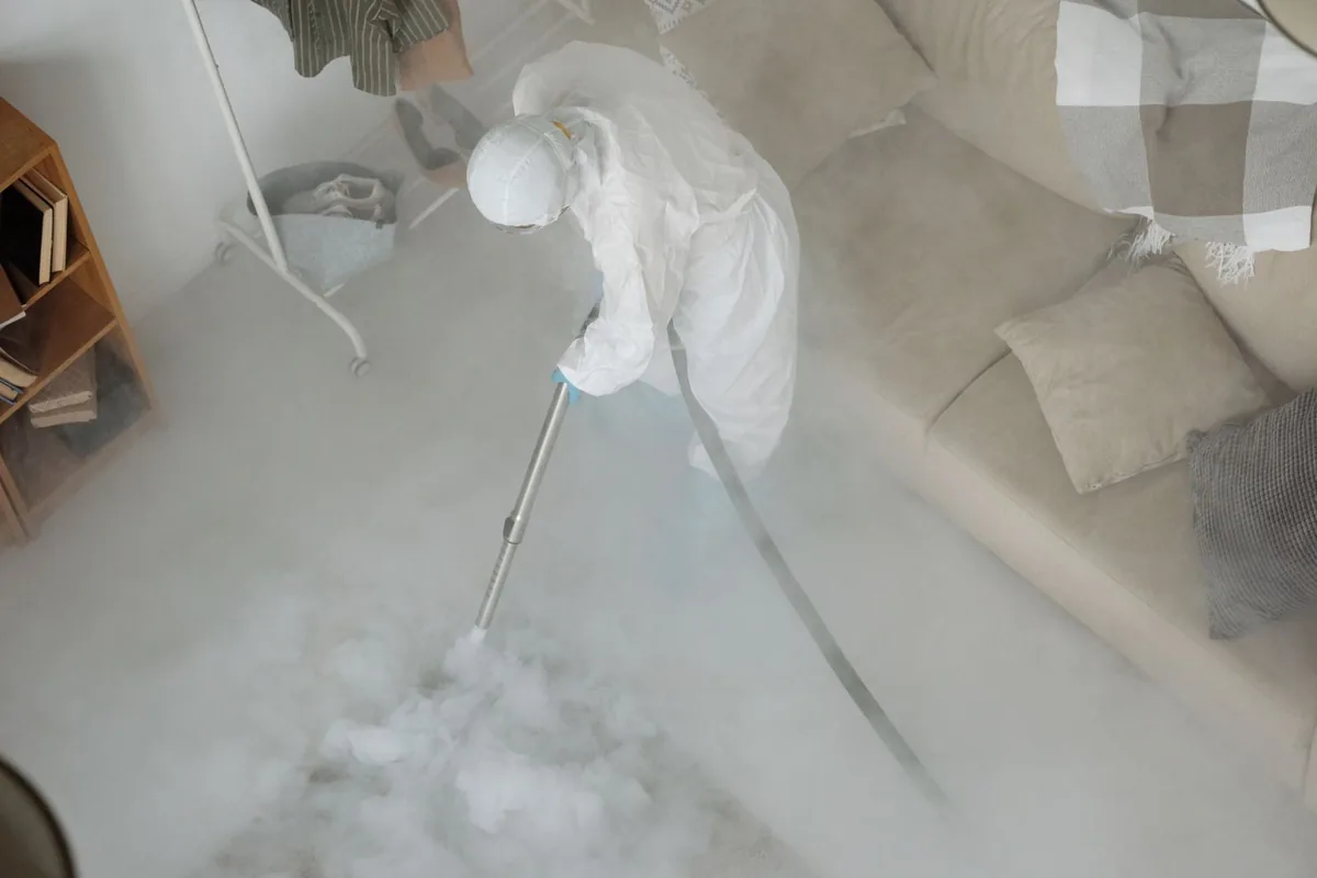 Biohazard Cleanup in Hanson, MA
